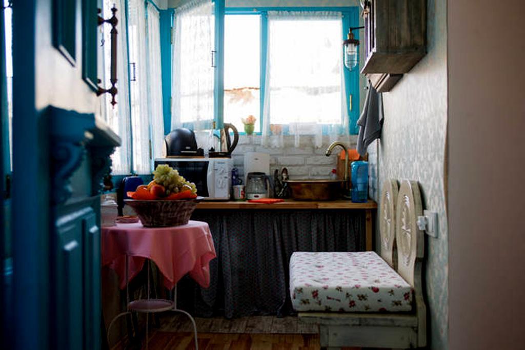 Apartment In Old Тбілісі Номер фото
