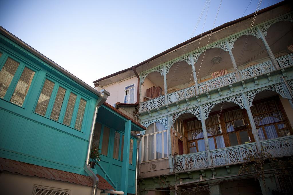 Apartment In Old Тбілісі Номер фото